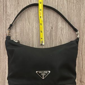 Small Tessuto Prada Bag